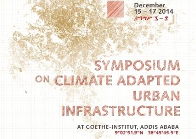 Klimaanpassung und Infrastruktur in schnell wachsenden Städten am Beispiel von Addis Abeba