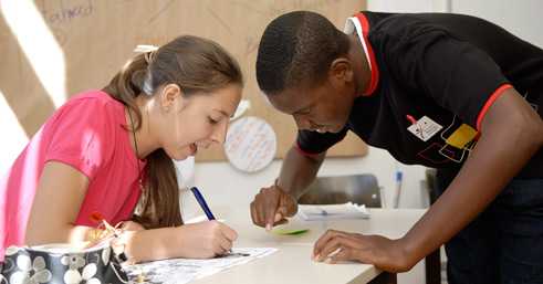 Initiative „Schulen: Partner der Zukunft“