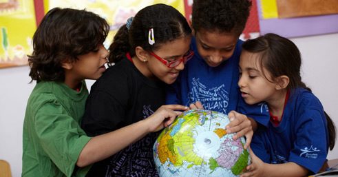 Iniciativa “Los colegios: socios para el futuro”
