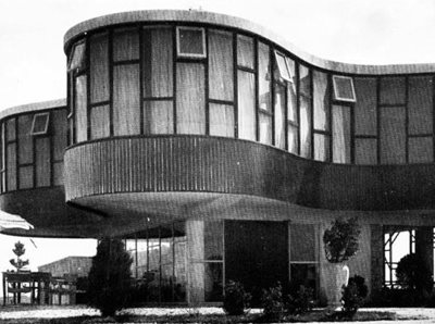 Parador Ariston, Mar del Plata