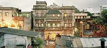 Calcutta: Chitpur Road Neighborhoods