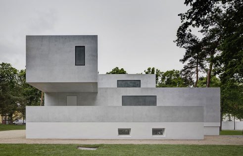 Meisterhaus Gropius