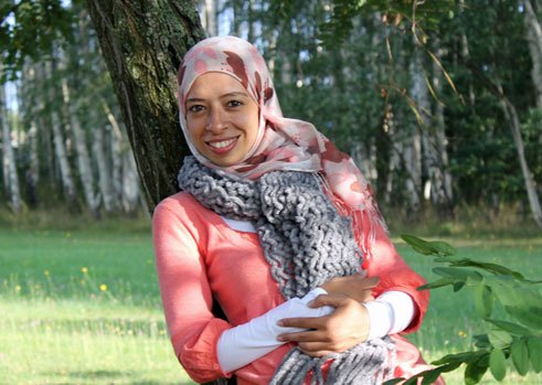 Doaa Hamed, 27, DaF im arabisch-deutschen Kontext (Master), Kairo, Ägypten