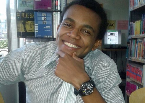 Teddy Mutiga, 21, DaF (Bachelor) an der Kenyatta University Nairobi, Kenia