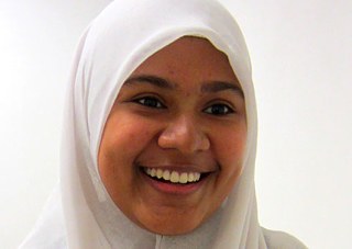 Hosniyah Sheik, 21, Universität Malaysia (Bachelor)
