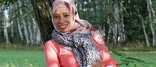 Doaa Hamed
