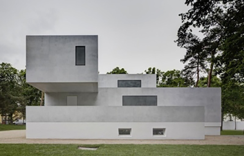 Casa de Walter Gropius | Foto: Christoph Rokitta, 2014, Stiftung Bauhaus Dessau