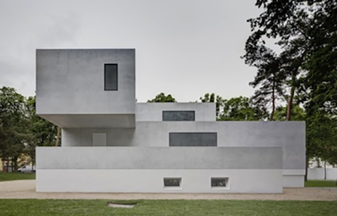 Meisterhaus Gropius | Foto: Christoph Rokitta, 2014, Stiftung Bauhaus Dessau