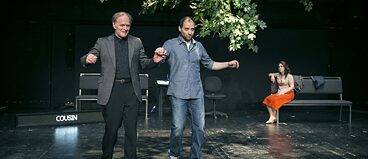 „Urteile“, Projekt und Regie: Christine Umpfenbach, Residenztheater München (UA 10.04.2014)