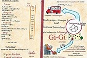 Primo posto: GI-GI-Express, Liceo Classico Luigi Galvani, Bologna