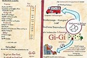 Erster Preis: GI-GI-Express, Liceo Classico Luigi Galvani, Bologna