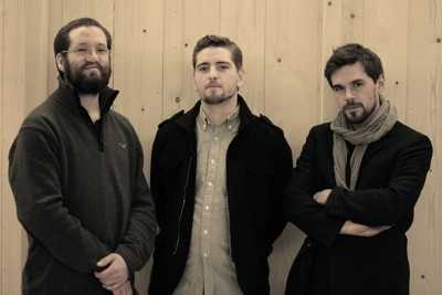 The Pablo Held Trio
