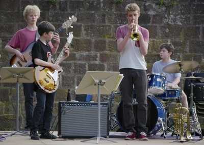 'Jugend jazzt' 2013