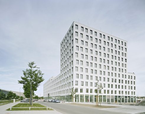 Forum Hirschgarten, München