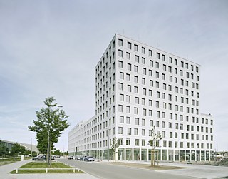 Forum Hirschgarten, München