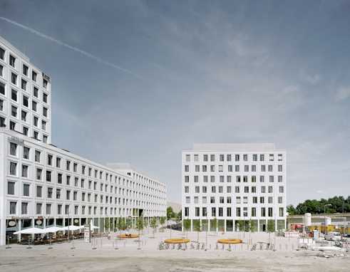 Forum Hirschgarten, München