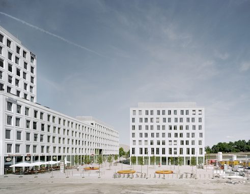 Forum Hirschgarten, München