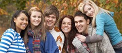 Gleichaltrige und Freundschaften