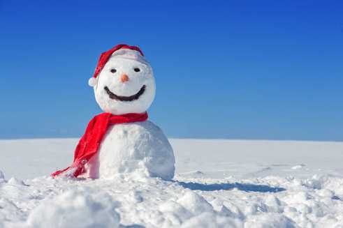 Schneemann