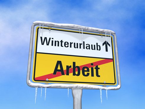Winterferien