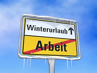 Winterferien