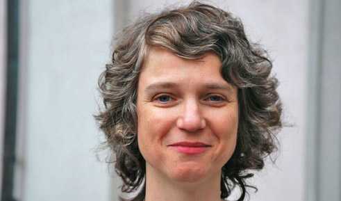 Kulturhistorikerin Maren Möhring