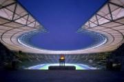 Olympiastadion in Berlin 