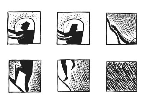 Comic von Joonas Sildre, Estland