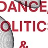 Capa de “Dance, Politics and Co-Immunity”, Stefan Hölscher (Org.), Gerald Siegmund (Org.)
