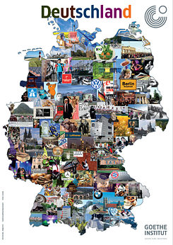 Deutschlandposter