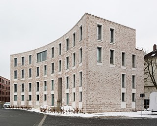 Building Group “Insulaner“, Braunschweig, Schmitt von Holst Architekten