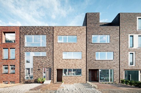 Building Group “Upper Eastside“, Braunschweig, AHADArchitekten