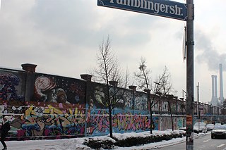 Alter Schlachthof, Tumblinger Straße/Ecke Ruppertstraße