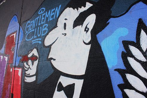 Brudermühlbrücke, Flaucher