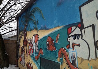 Trafohaus, Schyrenbad