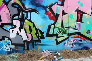 Kultfabrik-Gelände, Grafinger Straße, Ostbahnhof