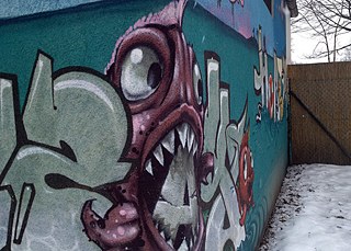 Trafohaus, Schyrenbad