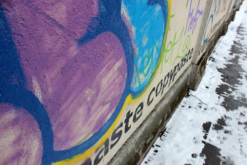 Copy Paste, Wittelsbacherstraße, Höhe Klenzestraße