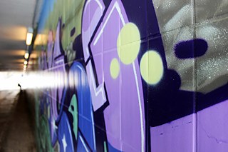 Isarspaß I, Fußgängerunterführung Reichenbachbrücke