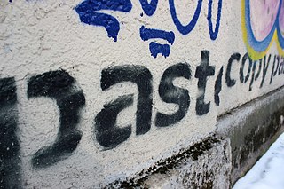 Copy Paste, Wittelsbacherstraße, Höhe Klenzestraße