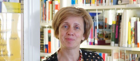 Jeļena Šapkova, Zentralbibliothek Latgale
