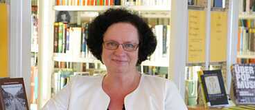 Irena Krivienė, Universiätsbibliothek Vilnius