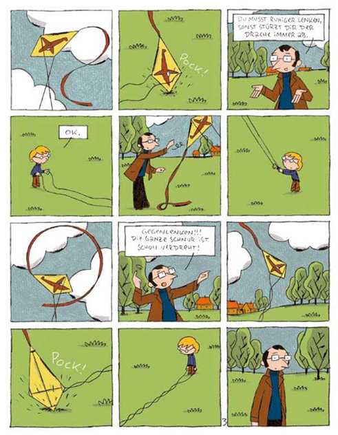 Auszug aus „Dolomiti Jahre“ von Ulf K. 