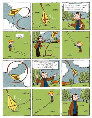 Auszug aus „Dolomiti Jahre“ von Ulf K. 