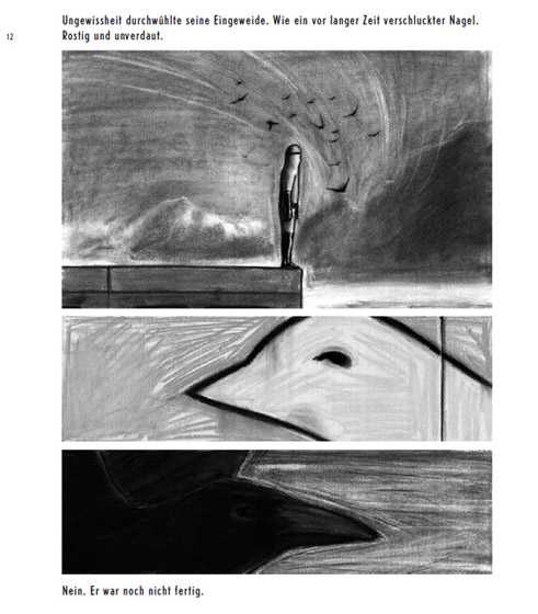 Auszug aus „Flash Preußen“ gezeichnet von Tilo Richter, Text von Jan Kottisch