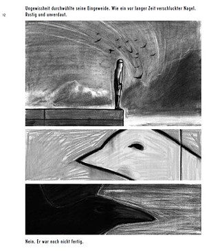 Auszug aus „Flash Preußen“ gezeichnet von Tilo Richter, Text von Jan Kottisch