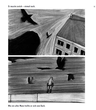 Auszug aus „Flash Preußen“ gezeichnet von Tilo Richter, Text von Jan Kottisch