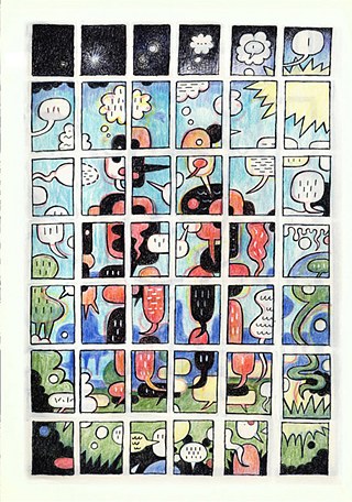 Auszug aus „Holodeck“ von Hendrik Dorgathen 