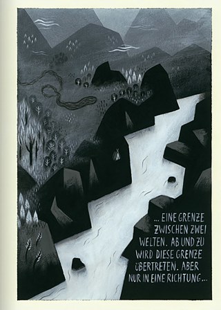 Auszug aus „Reprobus“ von Markus Färber