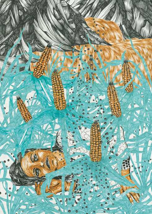 Kurzgeschichte „All Is Compost” š! #13 Life is Live, 2013 